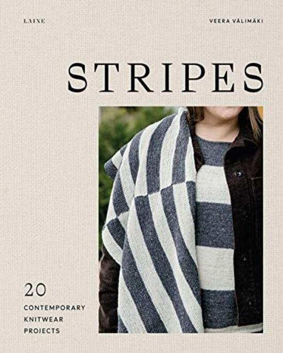 Crafts, Hobbies & Home |   Stripes 20 Contemporary Knitwear Projects By Veera V Lim Ki Paperback Crafts, Hobbies & Home Crafts, Hobbies & Home