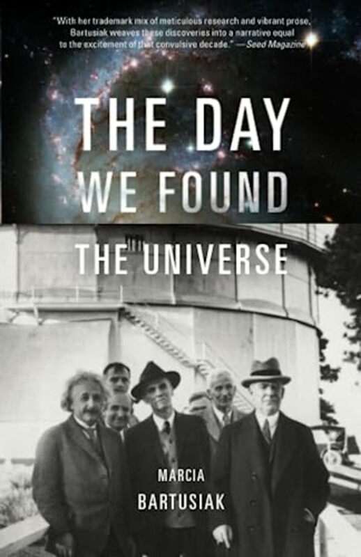 Crafts, Hobbies & Home |   The Day We Found The Universe , Paperback By Bartusiak, Marcia Crafts, Hobbies & Home Crafts, Hobbies & Home