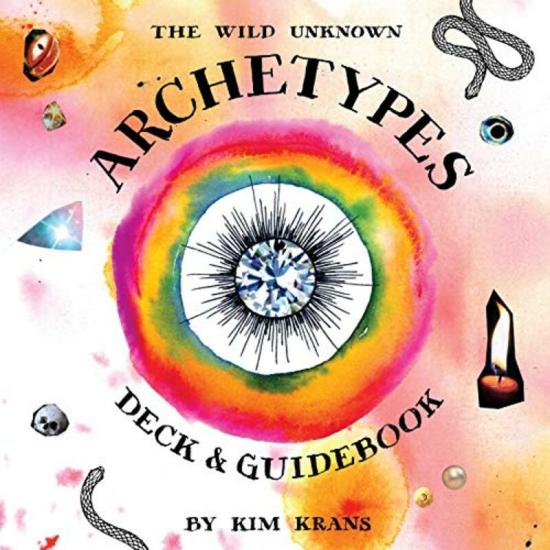 Crafts, Hobbies & Home |   The Wild Unknown Archetypes Deck And Guidebook , Hardcover By Krans, Kim Crafts, Hobbies & Home Crafts, Hobbies & Home