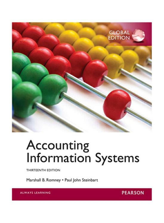 Education & Teaching |   Accounting Information Systems 13Th Edition, Paperback Book, By: Marshall B. Romney And Paul John Steinbart Education & Teaching Education & Teaching