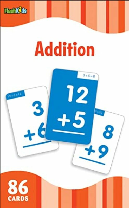 Education & Teaching |   Addition Flash Kids Flash Cards By Flash Kids Editors Paperback Education & Teaching Education & Teaching