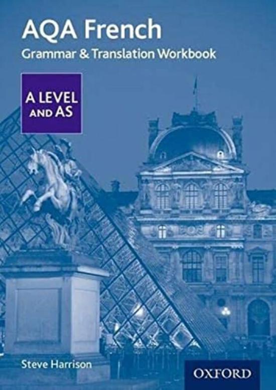 Education & Teaching |   Aqa French A Level And As Grammar & Translation Workbook By Harrison, Steve -Paperback Education & Teaching Education & Teaching