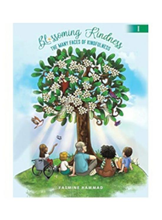 Education & Teaching |   Blossoming Rindness, Paperback Book, By: Yasmine Hammad Education & Teaching Education & Teaching