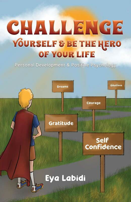 Education & Teaching |   Challenge Yourself & Be The Hero Of Your Life Education & Teaching Education & Teaching