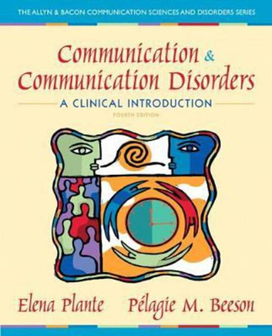 Education & Teaching |   Communication And Communication Disorders: A Clinical Introduction, Paperback Book, By: Elena Plante Education & Teaching Education & Teaching