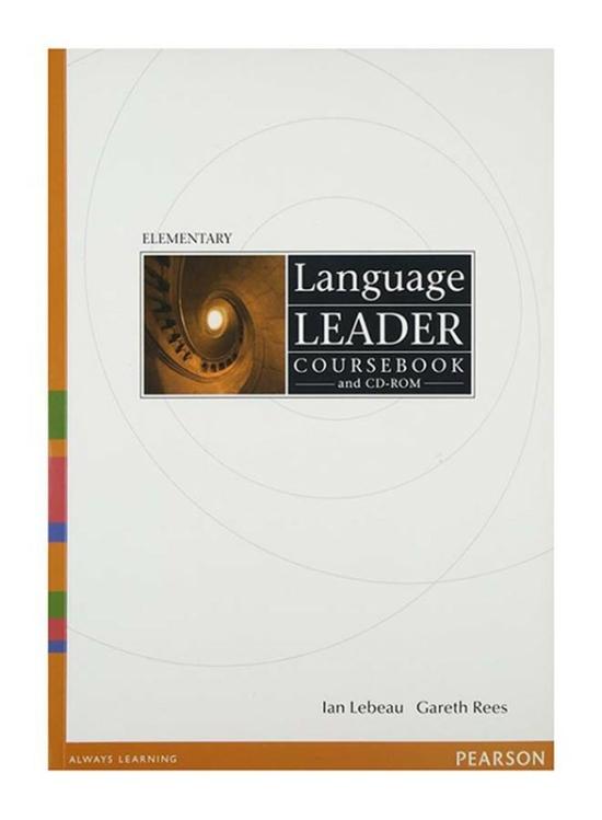 Education & Teaching |   Elementary Language Leader Coursebook, Paperback Book, By: Gareth Rees, John Hughes, Ian Lebeau Education & Teaching Education & Teaching