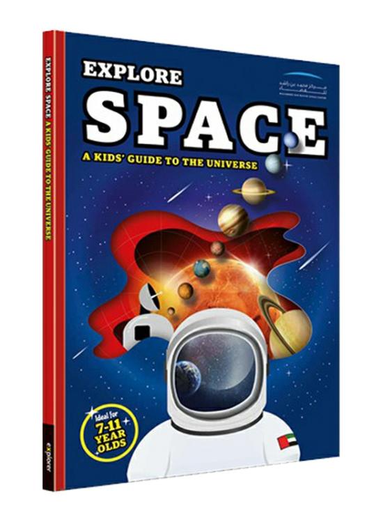 Education & Teaching |   Explore Space Encyclopedia, Paperback Book, By: Mohammed Bin Rashid Space Center Education & Teaching Education & Teaching