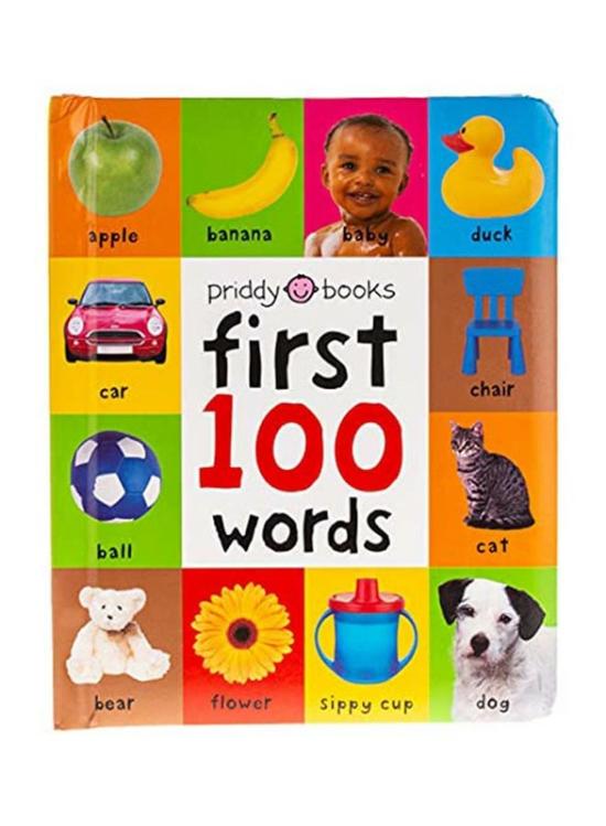 Education & Teaching |   First 100 Words, Board Book, By: Roger Priddy Education & Teaching Education & Teaching