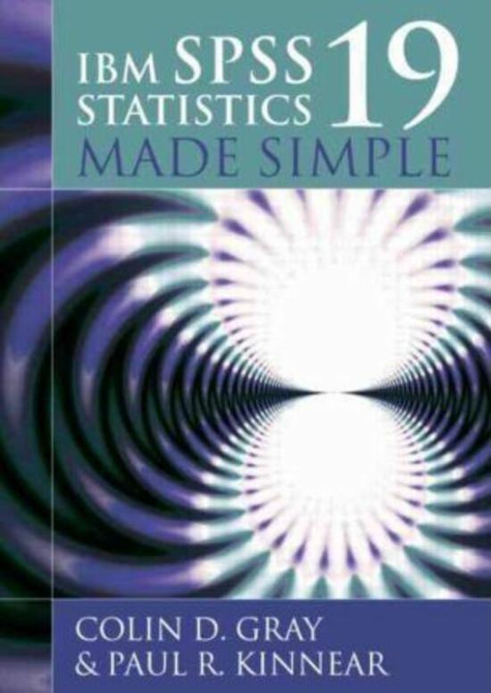 Education & Teaching |   Ibm Spss Statistics 19 Made Simple, Paperback Book, By: Colin D. Gray Education & Teaching Education & Teaching