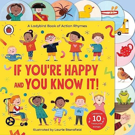 Education & Teaching |   If Youre Happy And You Know It,Paperback By Ladybird Education & Teaching Education & Teaching