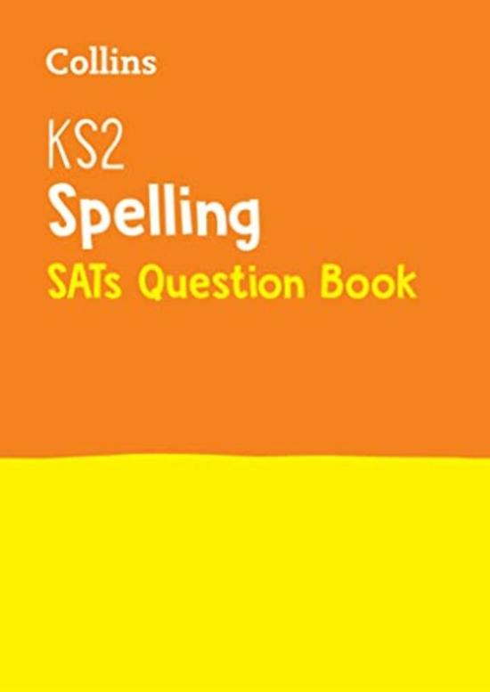 Education & Teaching |   Ks2 Spelling Sats Question Book By Collins Ks2 Paperback Education & Teaching Education & Teaching