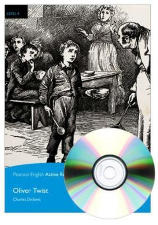 Education & Teaching |   Level 4: Oliver Twist Book & Multi-Rom With Mp3 Pack: Industrial Ecology Education & Teaching Education & Teaching