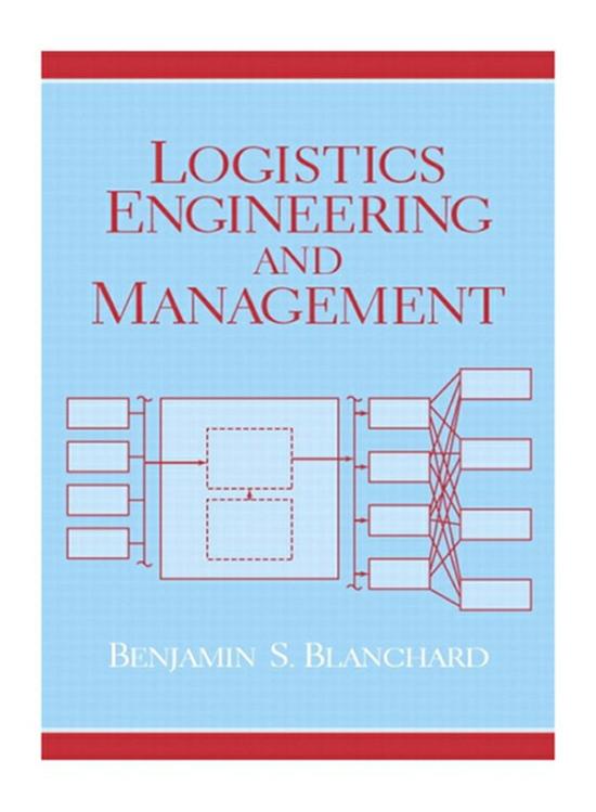 Education & Teaching |   Logistics Engineering And Management 6Th Edition, Hardcover Book, By: Benjamin S. Blanchard Education & Teaching Education & Teaching