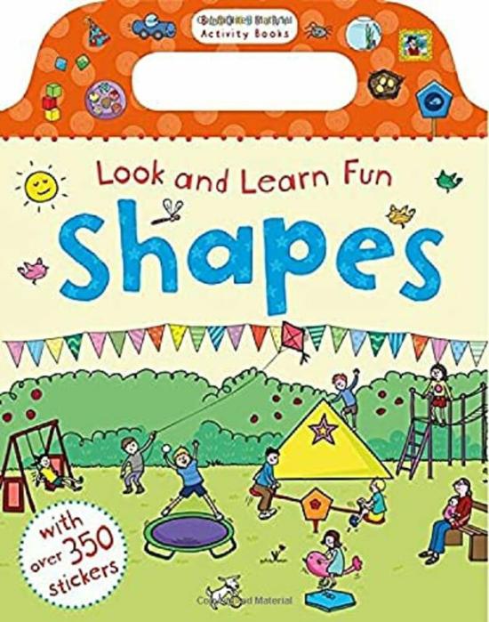 Education & Teaching |   Look And Learn Fun Shapes (Look & Learn Fun), Paperback Book, By: Bloomsbury Publishing Education & Teaching Education & Teaching