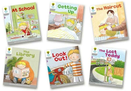 Education & Teaching |   Oxford Reading Tree: Stage 1: Wordless Stories A: Pack Of 6, Paperback Book, By: Roderick Hunt And Thelma Page Education & Teaching Education & Teaching