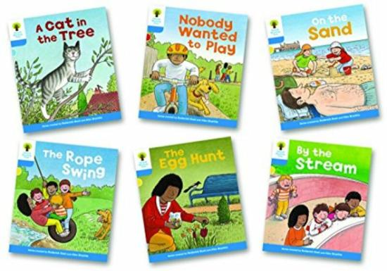 Education & Teaching |   Oxford Reading Tree: Stage 3: Stories: Pack Of 6 , Paperback By Roderick Hunt Education & Teaching Education & Teaching