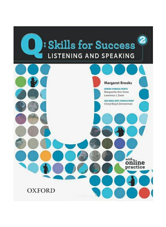 Education & Teaching |   Q Skills For Success: Listening And Speaking – Level 2Nd Edition, Paperback Book, By: Margaret Brooks Ph. Education & Teaching Education & Teaching