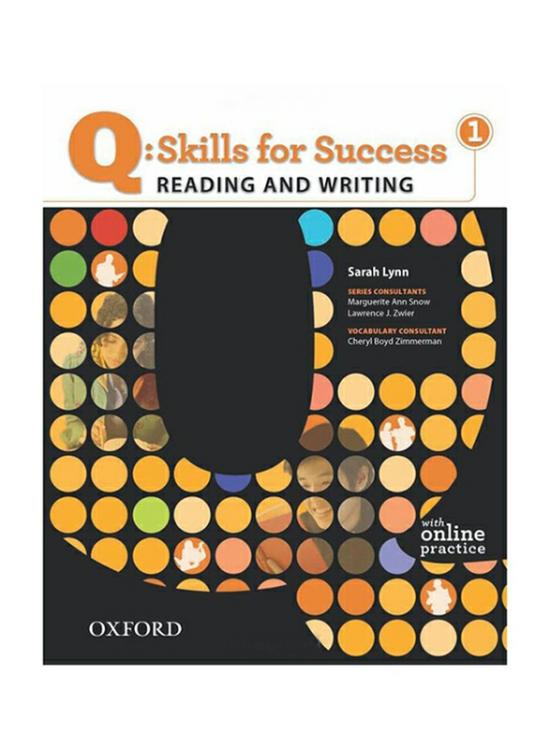 Education & Teaching |   Q Skills For Success: Reading And Writing – Level 1 Audio Book, Paperback Book, By: Sarah Lynn Education & Teaching Education & Teaching