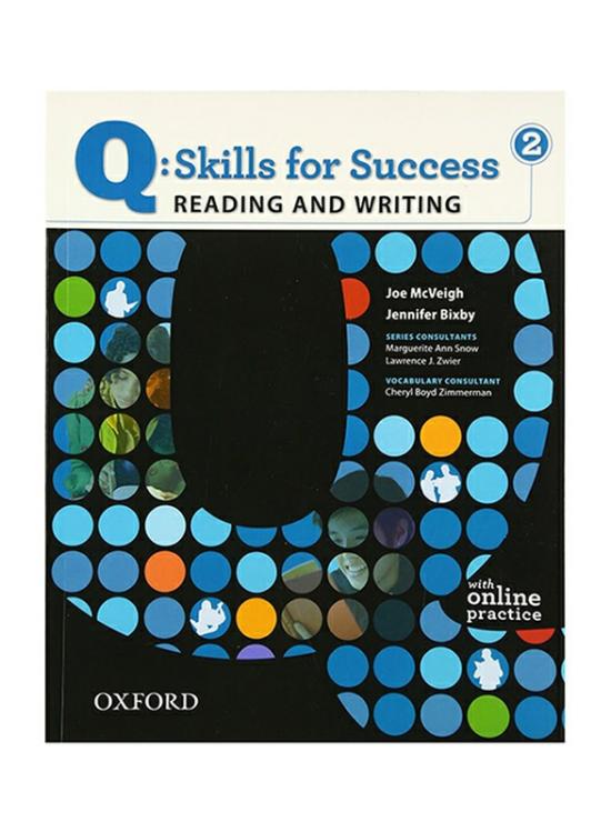 Education & Teaching |   Q Skills For Success: Reading And Writing – Level 2, Audio Book, By: Joe Mcveigh And Jennifer Bixby Education & Teaching Education & Teaching