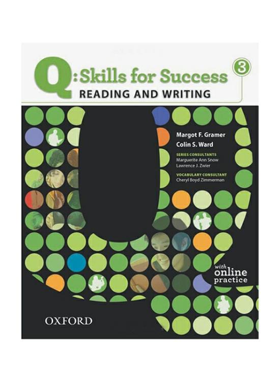 Education & Teaching |   Q Skills For Success: Reading And Writing – Level 3, Audio Book, By: Margot F. Gramer And Colin S. Ward Education & Teaching Education & Teaching