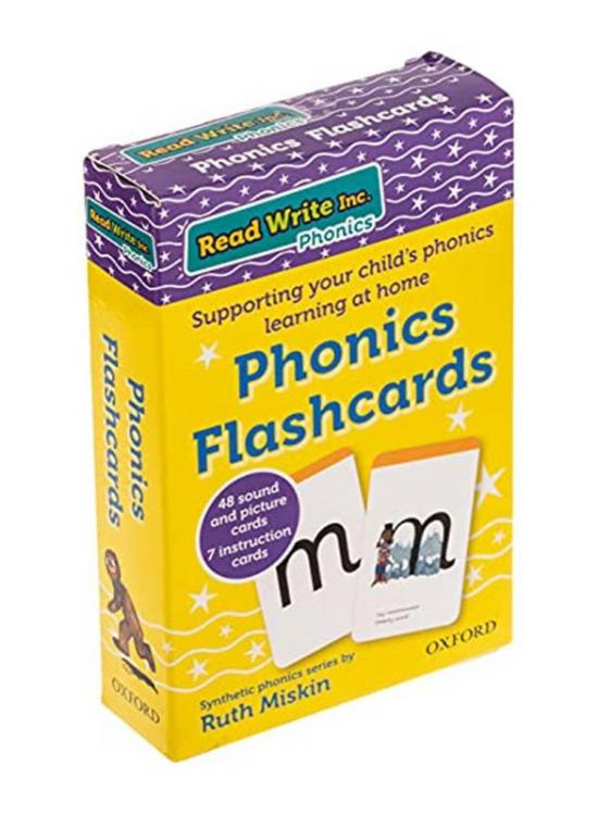 Education & Teaching |   Read Write Inc. Home: Phonics Flashcards, Paperback Book, By: Ruth Miskin Education & Teaching Education & Teaching