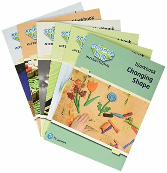 Education & Teaching |   Science Bug International Year 2 Workbook Pack Herridge, Deborah – Shields, Tanya – Barnett, Janet – Atkinson, Eleanor – Eccles, Debbie Paperback Education & Teaching Education & Teaching