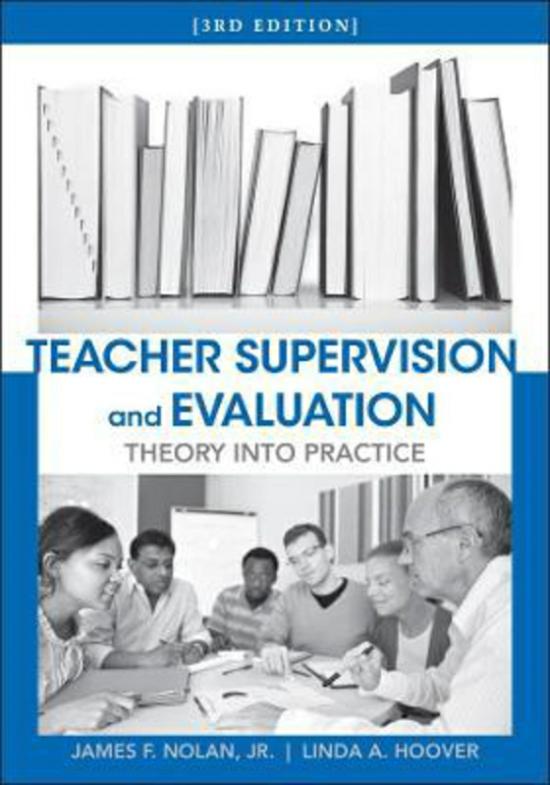 Education & Teaching |   Teacher Supervision And Evaluation, Paperback Book, By: James Nolan, Jr. Education & Teaching Education & Teaching