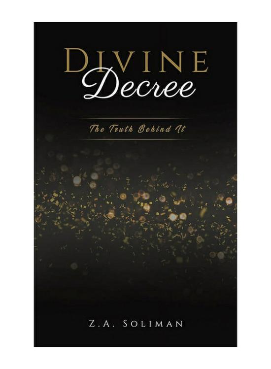 Fiction & Fantasy |   Divine Decree, Paperback Book, By: Z.A. Soliman Fiction & Fantasy Fiction & Fantasy