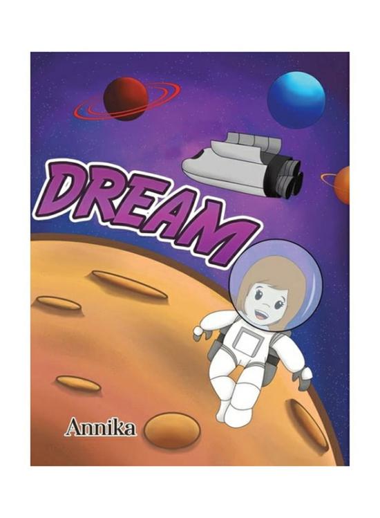 Fiction & Fantasy |   Dream Paperback Book, By: Annika Fiction & Fantasy Fiction & Fantasy