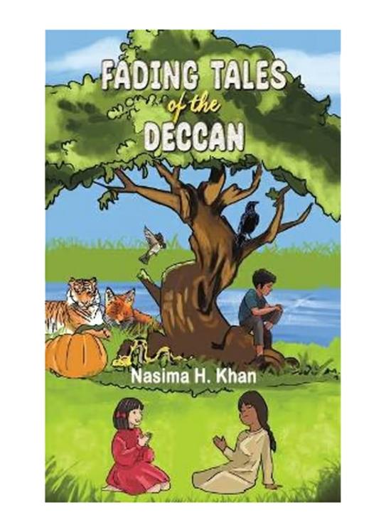 Fiction & Fantasy |   Fading Tales Of The Deccan, Paperback Book, By: Nasima H. Khan Fiction & Fantasy Fiction & Fantasy