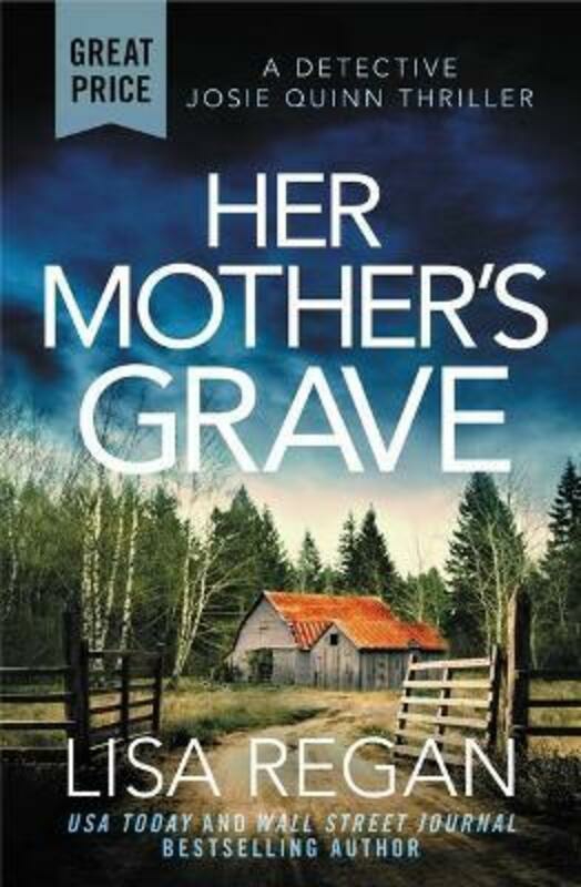 Fiction & Fantasy |   Her Mother’s Grave, Paperback Book, By: Lisa Regan Fiction & Fantasy Fiction & Fantasy