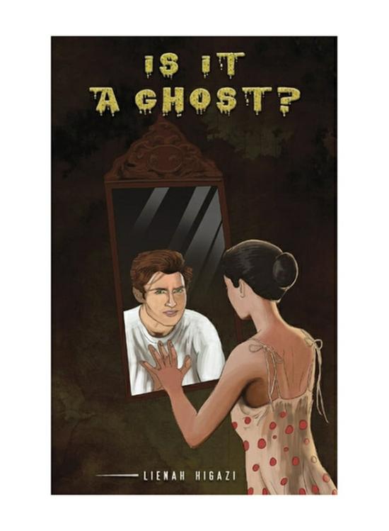 Fiction & Fantasy |   Is It A Ghost?, Paperback Book, By: Lienah Higazi Fiction & Fantasy Fiction & Fantasy