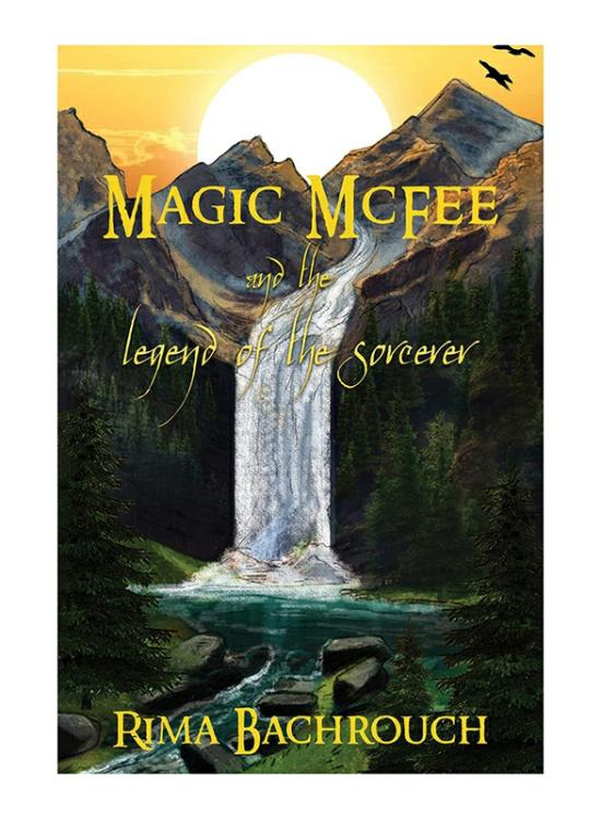 Fiction & Fantasy |   Magic Mcfee And The Legend Of The Sorcerer, Paperback Book, By: Rima Bachrouch Fiction & Fantasy Fiction & Fantasy