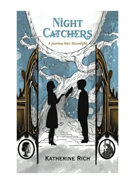 Fiction & Fantasy |   Night Catchers, Paperback Book, By: Katherine Rich Fiction & Fantasy Fiction & Fantasy