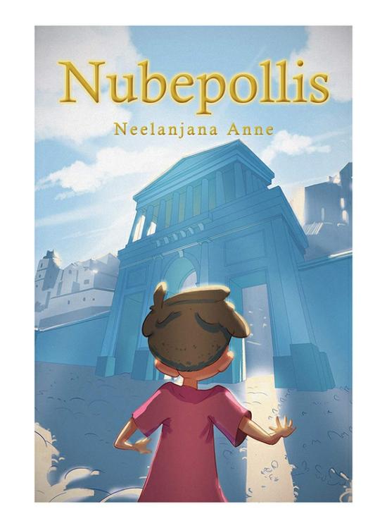 Fiction & Fantasy |   Nubepollis, Paperback Book, By: Neelanjana Anne Fiction & Fantasy Fiction & Fantasy