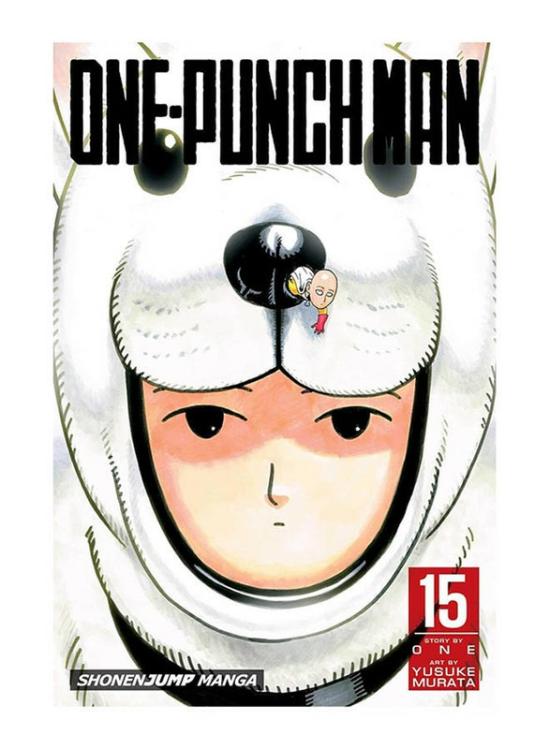 Fiction & Fantasy |   One-Punch Man, Volume 15, Paperback Book, By: One Fiction & Fantasy Fiction & Fantasy