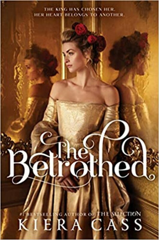 Fiction & Fantasy |   The Betrothed.Paperback,By :Kiera Cass Fiction & Fantasy Fiction & Fantasy