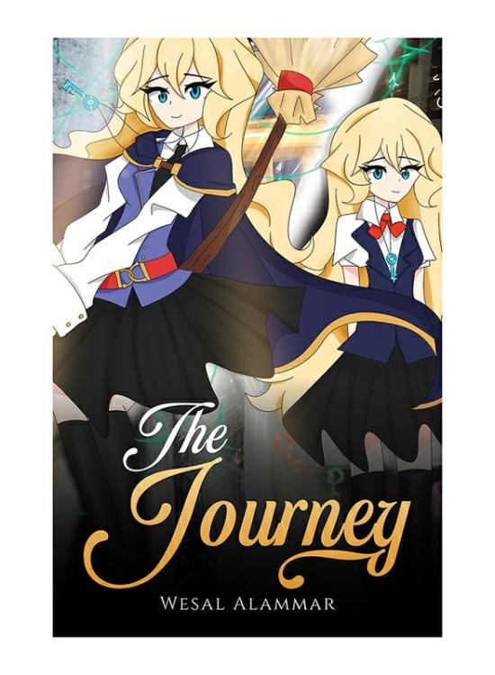 Fiction & Fantasy |   The Journey, Paperback Book, By: Wesal Alammar Fiction & Fantasy Fiction & Fantasy