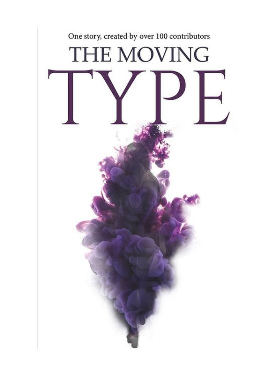 Fiction & Fantasy |   The Moving Type, Paperback Book, By: Devika Sharma Fiction & Fantasy Fiction & Fantasy