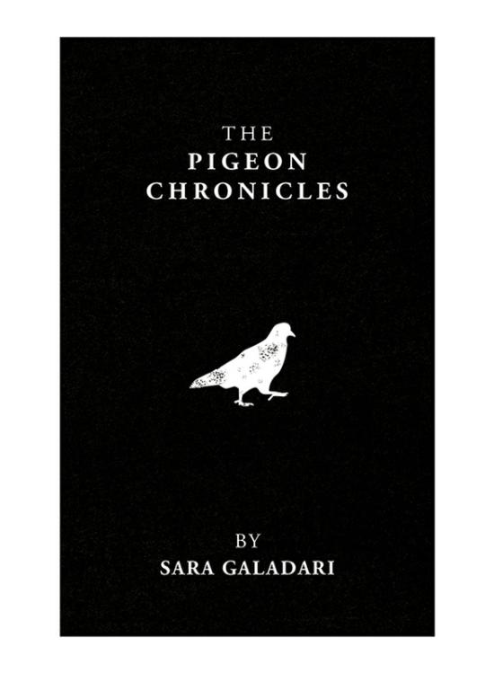 Fiction & Fantasy |   The Pigeon Chronicles, Paperback Book, By: Sara Galadari Fiction & Fantasy Fiction & Fantasy