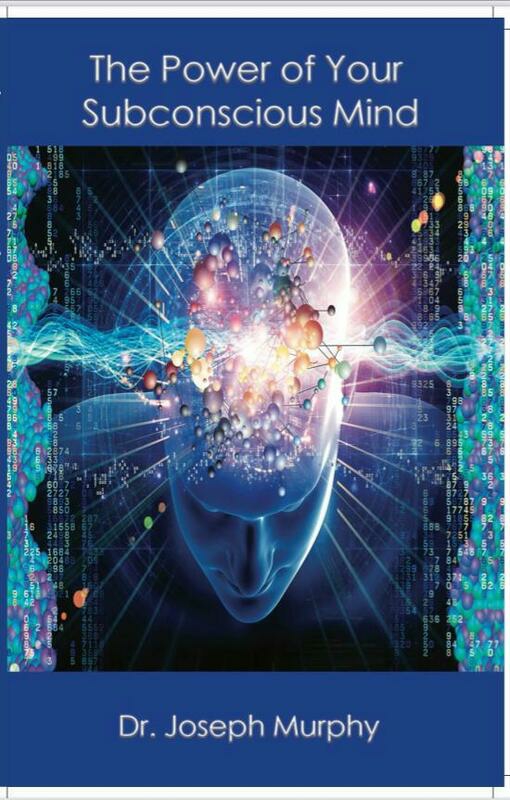 Fiction & Fantasy |   The Power Of Subconscious Mind,Paperback Book By:: Dr. Joseph Murphy Fiction & Fantasy Fiction & Fantasy