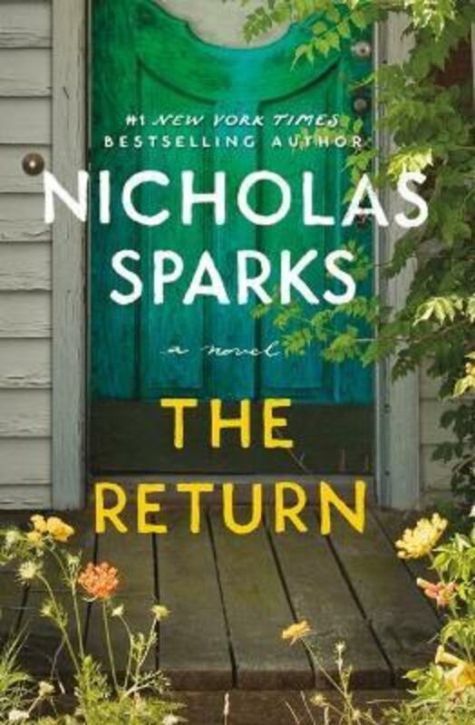 Fiction & Fantasy |   The Return, Paperback Book, By: Nicholas Sparks Fiction & Fantasy Fiction & Fantasy