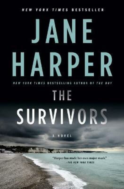 Fiction & Fantasy |   The Survivors, Hardcover Book, By: Jane Harper Fiction & Fantasy Fiction & Fantasy