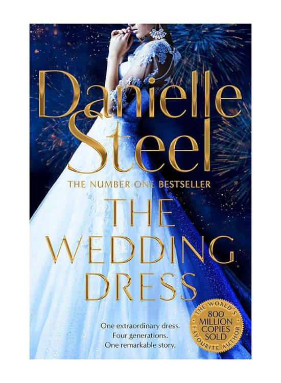 Fiction & Fantasy |   The Wedding Dress, Paperback Book, By: Danielle Steel Fiction & Fantasy Fiction & Fantasy