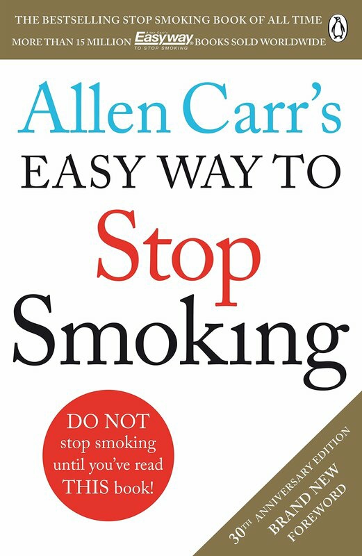 Health, Fitness & Dieting |   Allen Carr’s Easy Way To Stop Smoking: Revised Edition, Paperback Book, By: Allen Carr Health, Fitness & Dieting Health, Fitness & Dieting