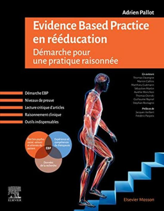 Health, Fitness & Dieting |   Evidence Based Practice En Reeducation – Demarche Pour Une Pratique Raisonnee , Paperback By Pallot Adrien Health, Fitness & Dieting Health, Fitness & Dieting