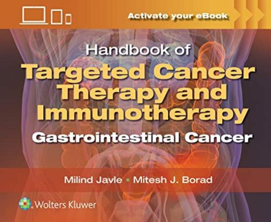 Health, Fitness & Dieting |   Handbook Of Targeted Cancer Therapy And Immunotherapy: Gastrointestinal Cancer Paperback By Javle, Milind, Md Health, Fitness & Dieting Health, Fitness & Dieting