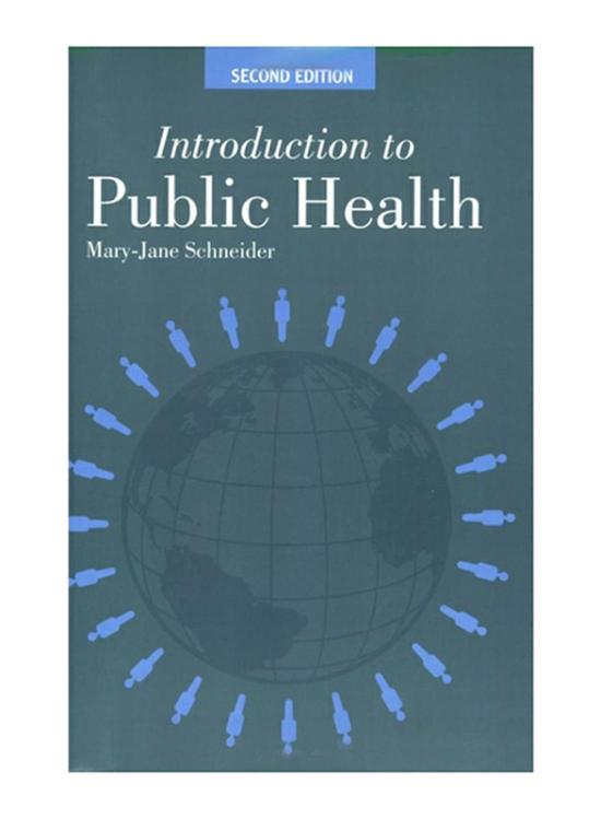 Health, Fitness & Dieting |   Introduction To Public Health, 2Nd Edition, Paperback Book, Mary Jane Schneider Health, Fitness & Dieting Health, Fitness & Dieting