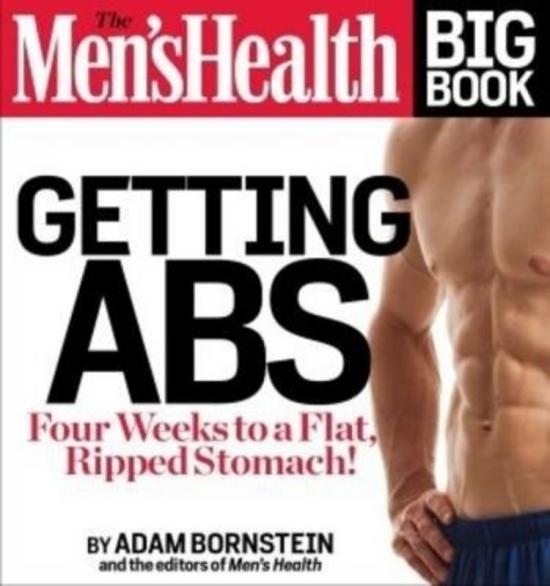 Health, Fitness & Dieting |   (M)The Men’s Health Big Book Of Abs.Paperback,By :Adam Bornstein Health, Fitness & Dieting Health, Fitness & Dieting