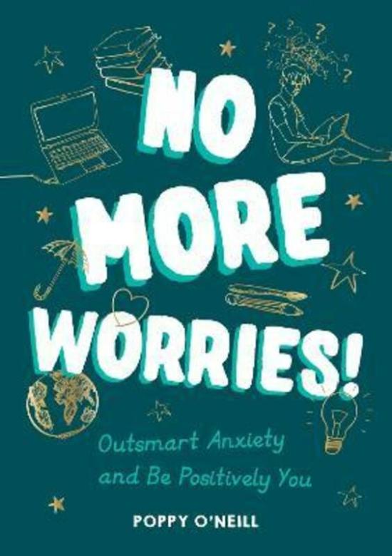 Health, Fitness & Dieting |   No More Worries!,Paperback,Bypoppy O’Neill Health, Fitness & Dieting Health, Fitness & Dieting